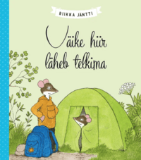 Lastehommik "Väike hiir läheb telkima" Pärnu Rahva Raamatus