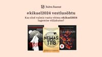 Tartu Rahva Raamatus Kikael2024 vestlusring: Müütilised olendid