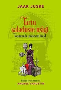 Jaak Juske autogrammitund Viru Keskuse Rahva Raamatus
