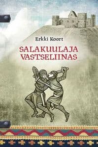 Erkki Koorti raamatu „Salakuulaja Vastseliinas“ esitlus