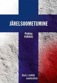 Pekka Virkki raamatu „Järelsoometumine“ esitlus Tartu Rahva Raamatus