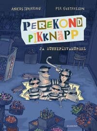 Perekond Pikknäpp ja sünnipäevamürgel