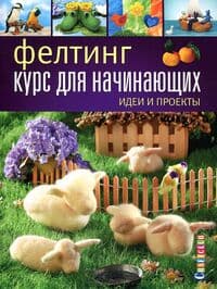 ФЕЛТИНГ. КУРС ДЛЯ НАЧИНАЮЩИХ. ИДЕИ И ПРОЕКТЫ