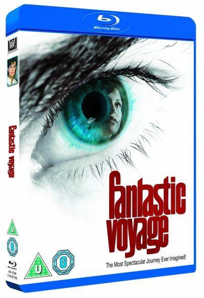 FANTASTIC VOYAGE (1966) BRD