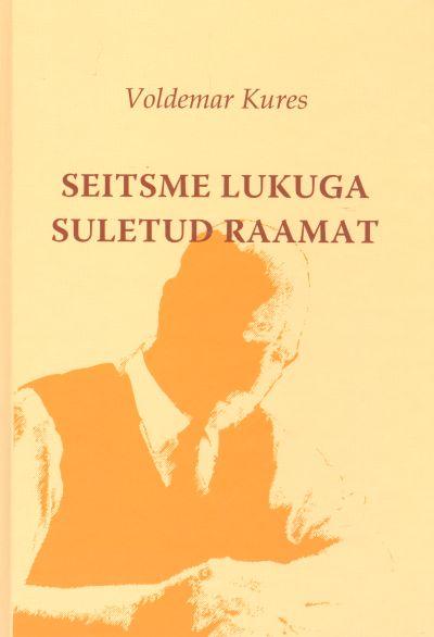 SEITSME LUKUGA SULETUD RAAMAT. 5. KÖIDE