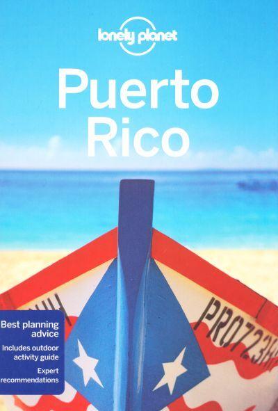 LONELY PLANET: PUERTO RICO