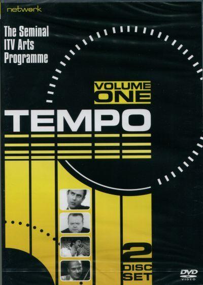 TEMPO VOLUME 1 (1967) 2DVD