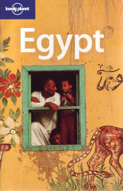 LONELY PLANET: EGYPT