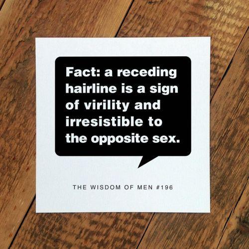 ÕNNITLUSKAART WISDOM OF MEN - HAIR