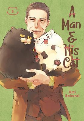 Man And His Cat 05