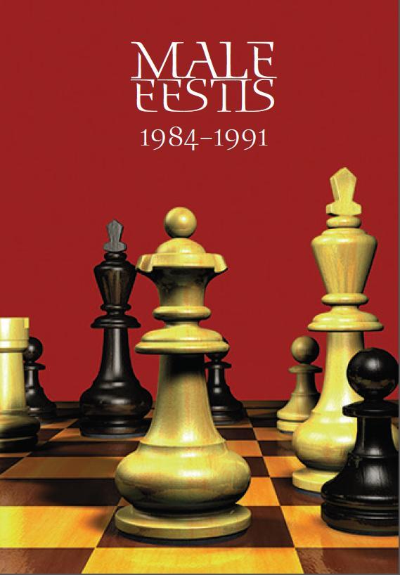 MALE EESTIS 1984-1991
