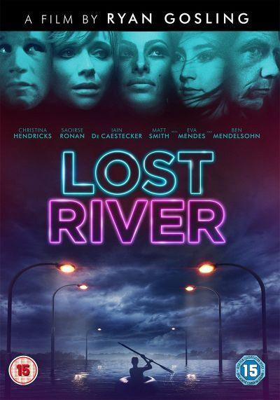 LOST RIVER (2014) DVD