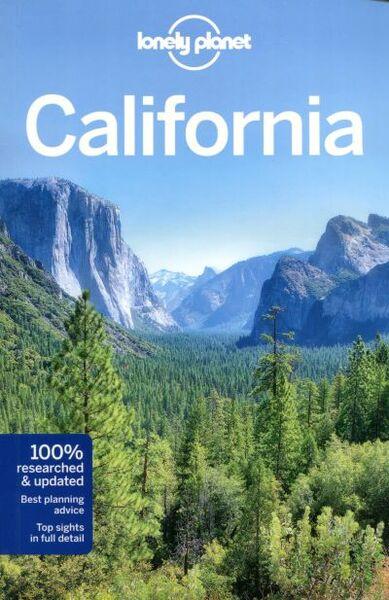 LONELY PLANET: CALIFORNIA