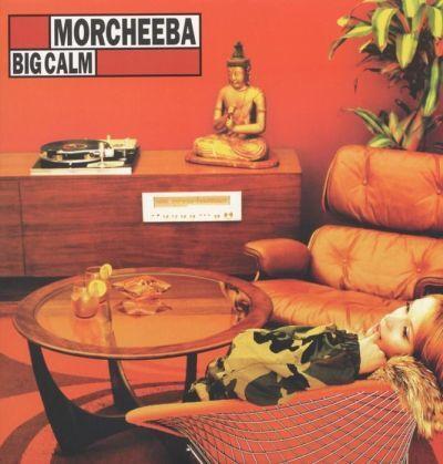 MORCHEEBA - BIG CALM (1998) LP
