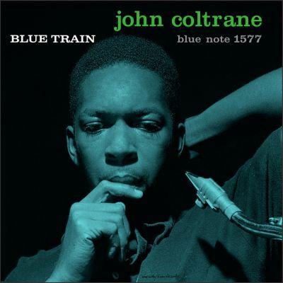 JOHN COLTRANE - BLUE TRAIN (1957) LP