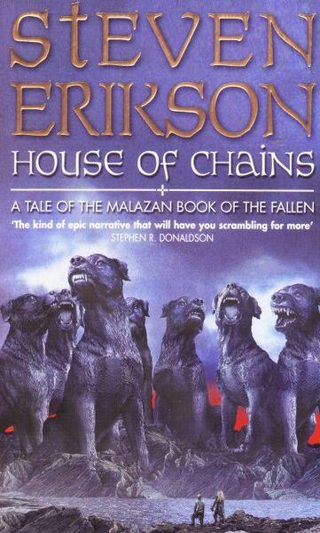 HOUSE OF CHAINS