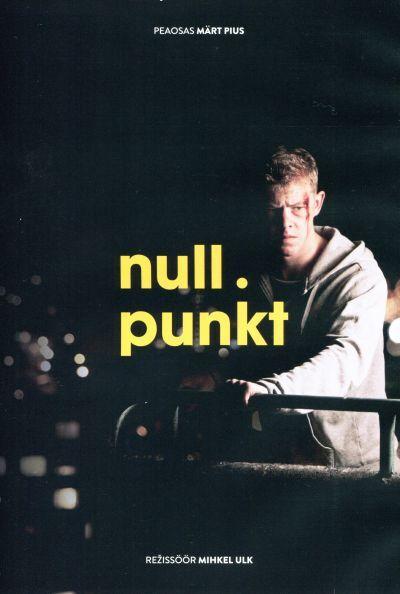 NULLPUNKT (2014) DVD