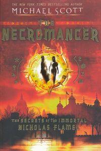 Necromancer (Book Four)